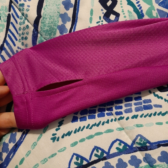 Adidas women's running longsleeve - Picture 2 of 3